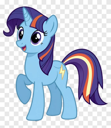 Twilight Sparkle The Unicorn PNG