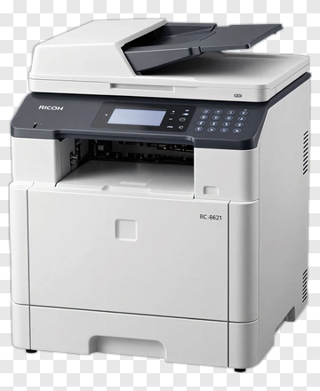 Ricoh Printer PNG