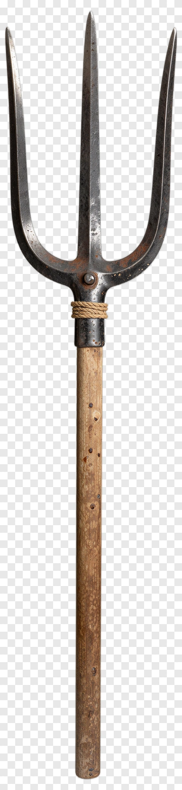 Vintage Pitchfork PNG