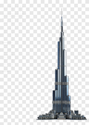 Burj Khalifa PNG