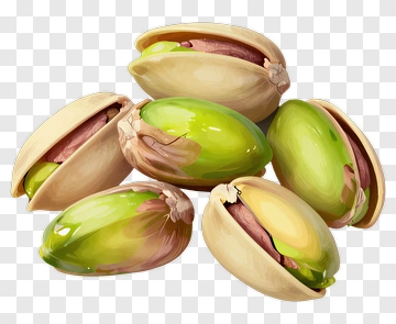 Pistachio PNG