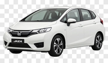 Honda JAZA PNG