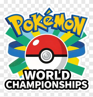 Pokemon World Championships Logo PNG