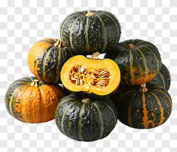 Fresh Pumpkin PNG
