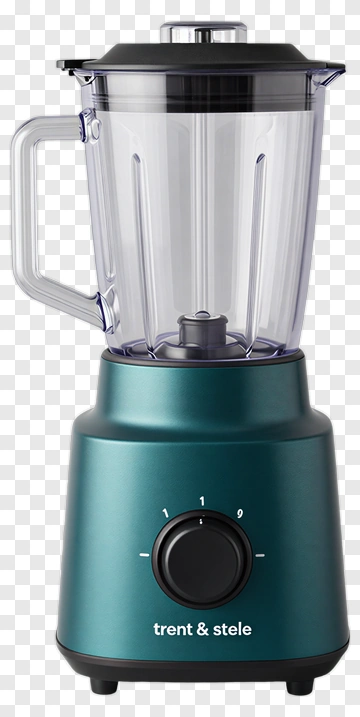 Teal Blender PNG