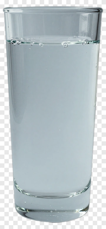 Glass Of Water PNG
