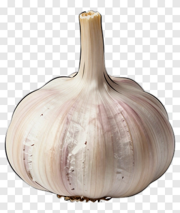 Garlic PNG
