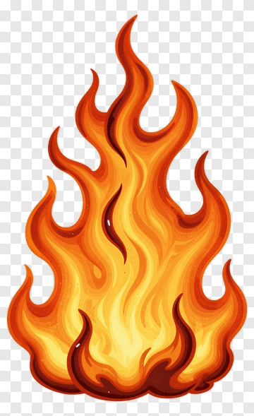 Fire PNG