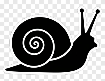 Snail PNG