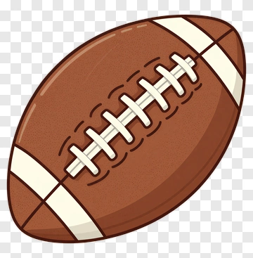 American Football PNG