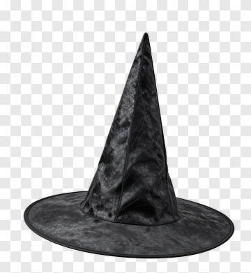 Witch Hat PNG