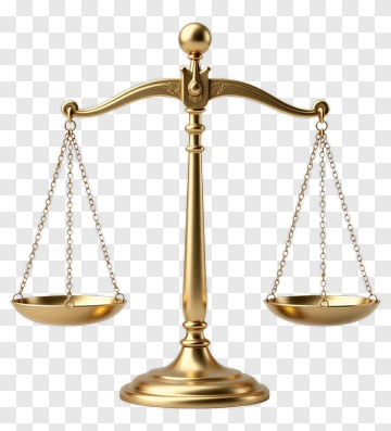 Golden Scales PNG