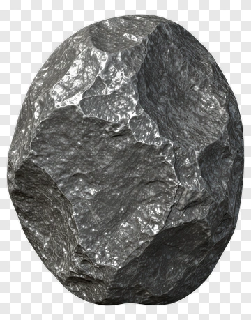 Gray Rock PNG
