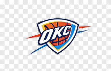 Oklahoma City Thunder Team Logo PNG