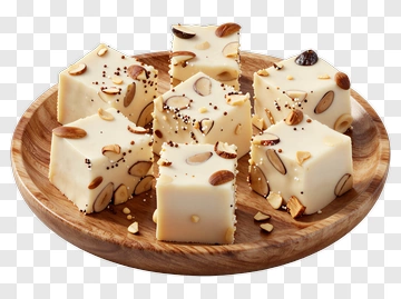 Almond Candy Dessert PNG