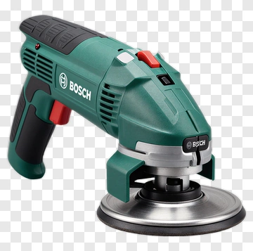 BOSCH Sander Tool PNG