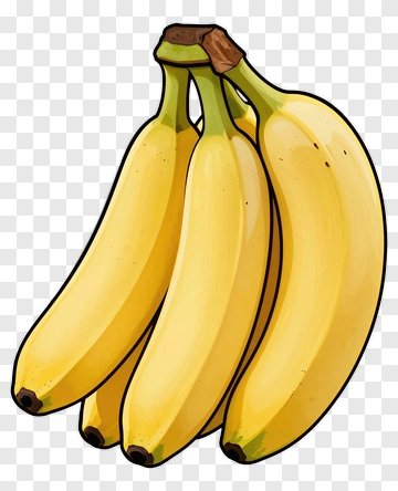 Banana PNG