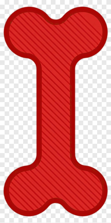 Red Bone Icon PNG