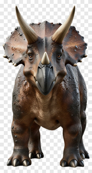 Triceratops PNG