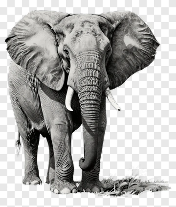 Elephant PNG