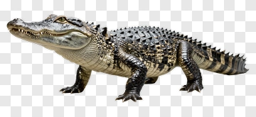Alligator PNG