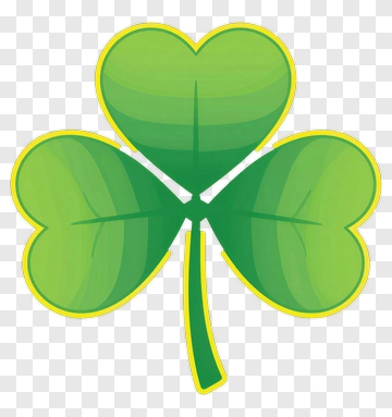 Four Leaf Clover PNG