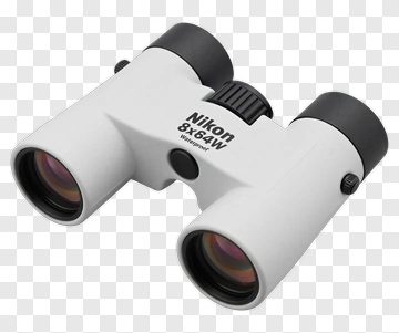 Nikon Binoculars 8x64W PNG