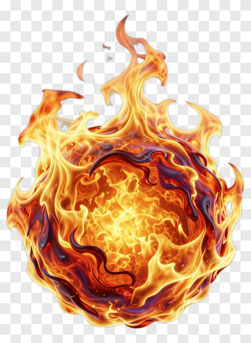 Fireball PNG
