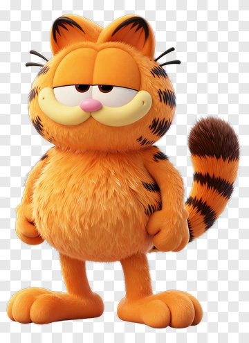 Garfield The Cat PNG