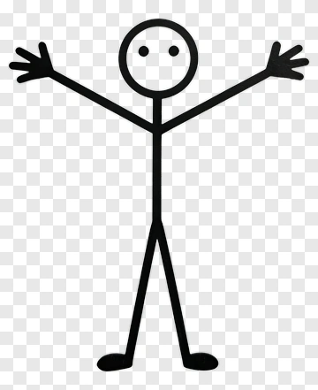 Stick Figure PNG