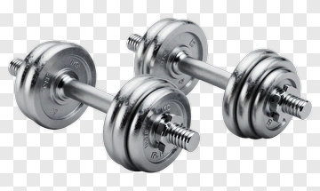 Dumbbell PNG
