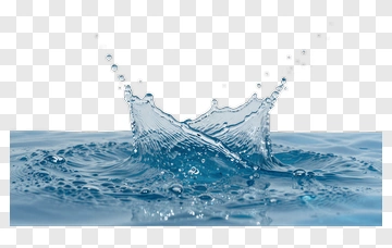 Water Splash PNG