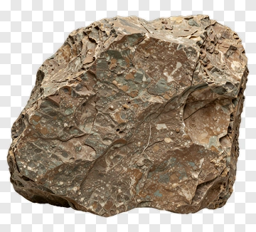 Geological Rock Specimen PNG