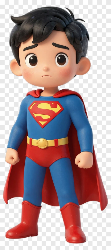 Superman PNG