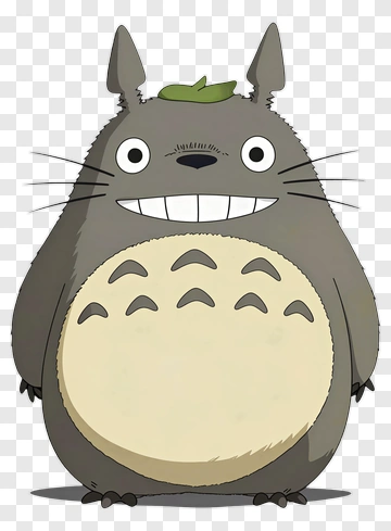 Totoro PNG