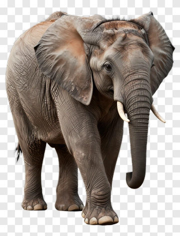 Elephant PNG