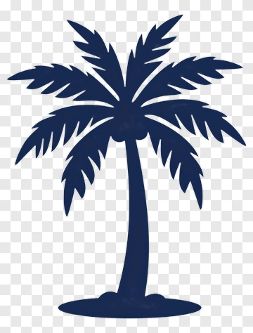 Palm Tree PNG