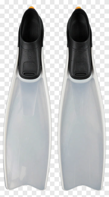 Pair Of Swim Flippers PNG