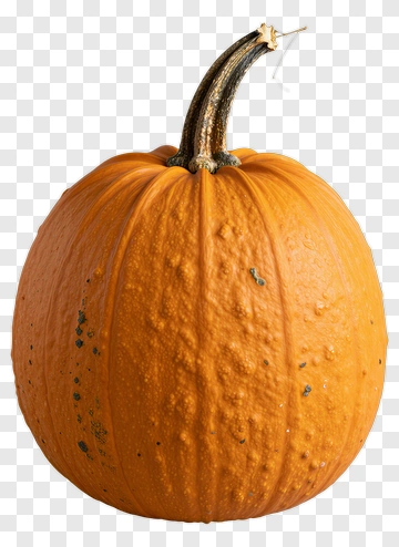Orange Pumpkin PNG