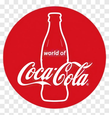 Coca-Cola World Logo PNG