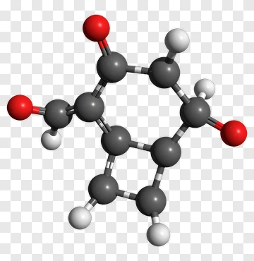 Molecular Structure Of A Compound PNG