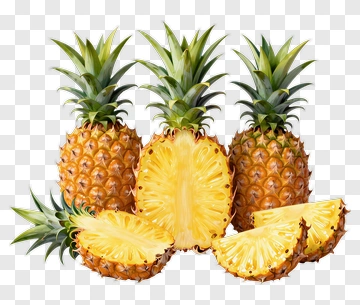 Fresh Pineapple PNG