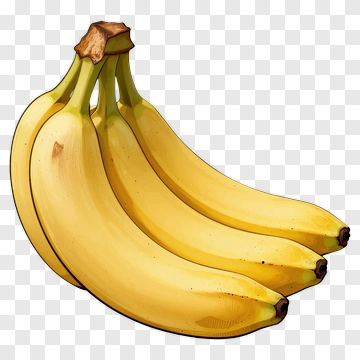 Banana PNG