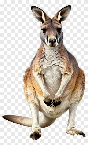 Kangaroo PNG
