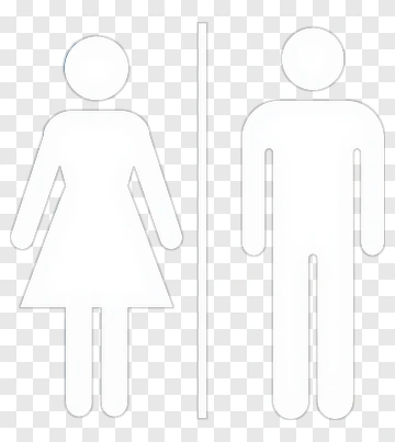 Female And Male Symbols PNG
