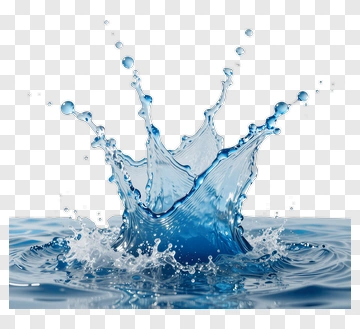Water Splash PNG