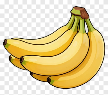 Banana PNG