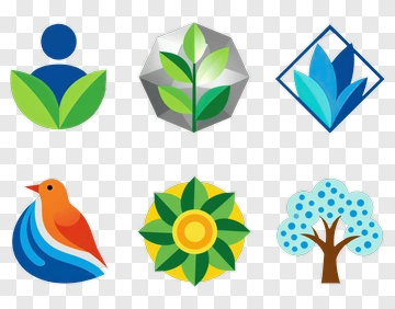 Nature Icons Collection PNG
