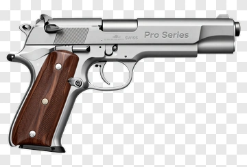 Pro Series Swiss Pistol PNG
