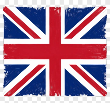Union Jack Flag PNG